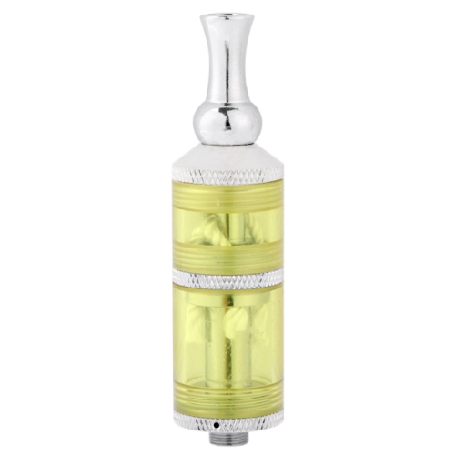 V-core 2.0 Dual Coil Mods Double Layer Atomizer (Beige) - Click Image to Close